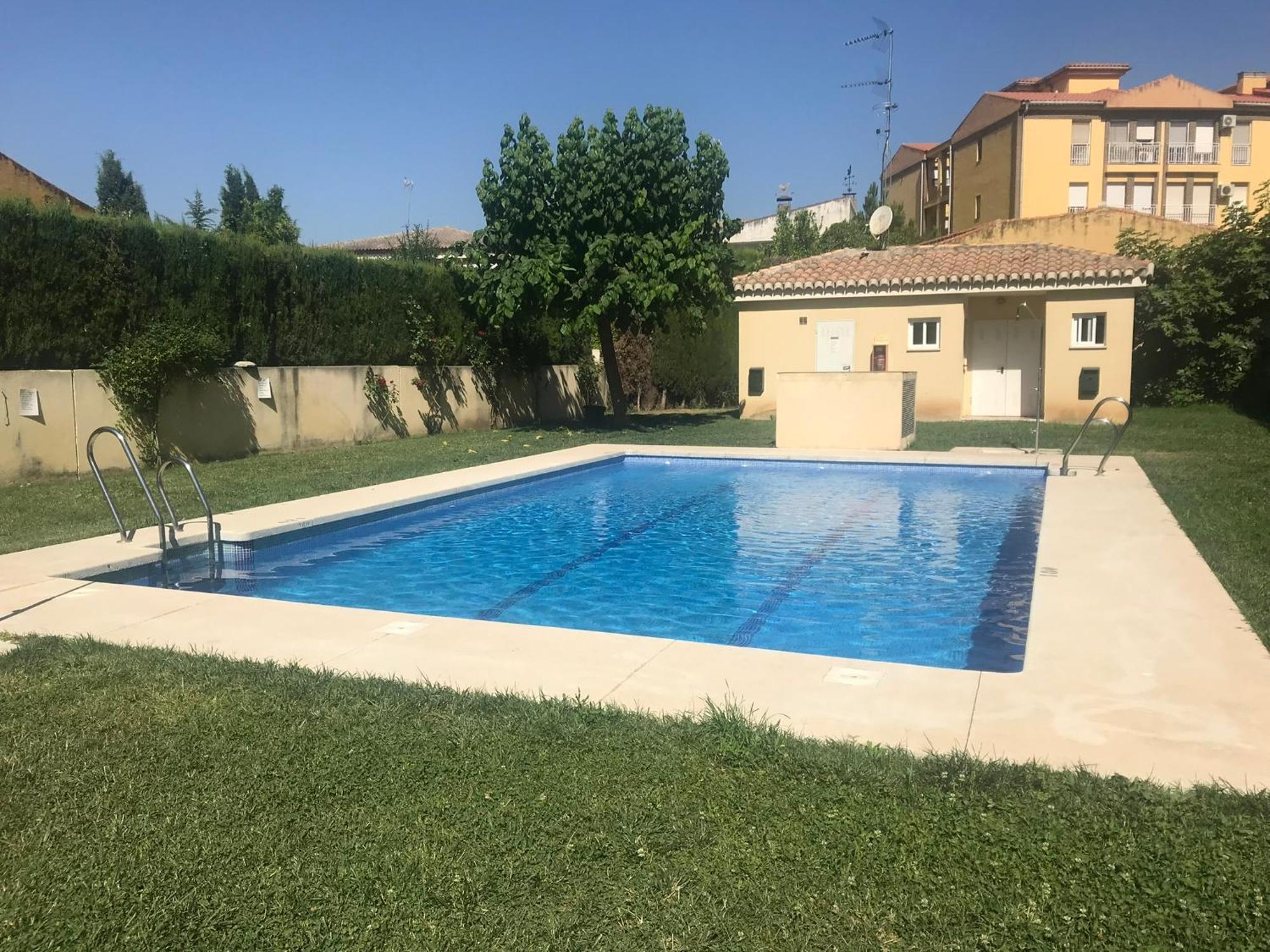 Apartamento Ruta Del Veleta 塞内斯·德拉维加 外观 照片