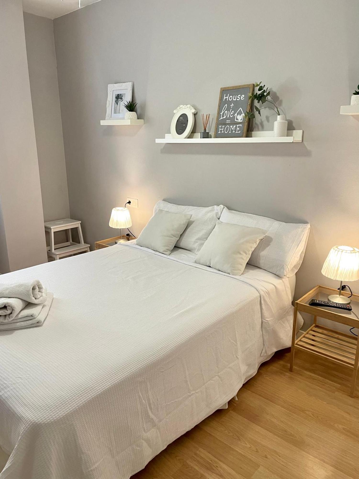 Apartamento Ruta Del Veleta 塞内斯·德拉维加 外观 照片
