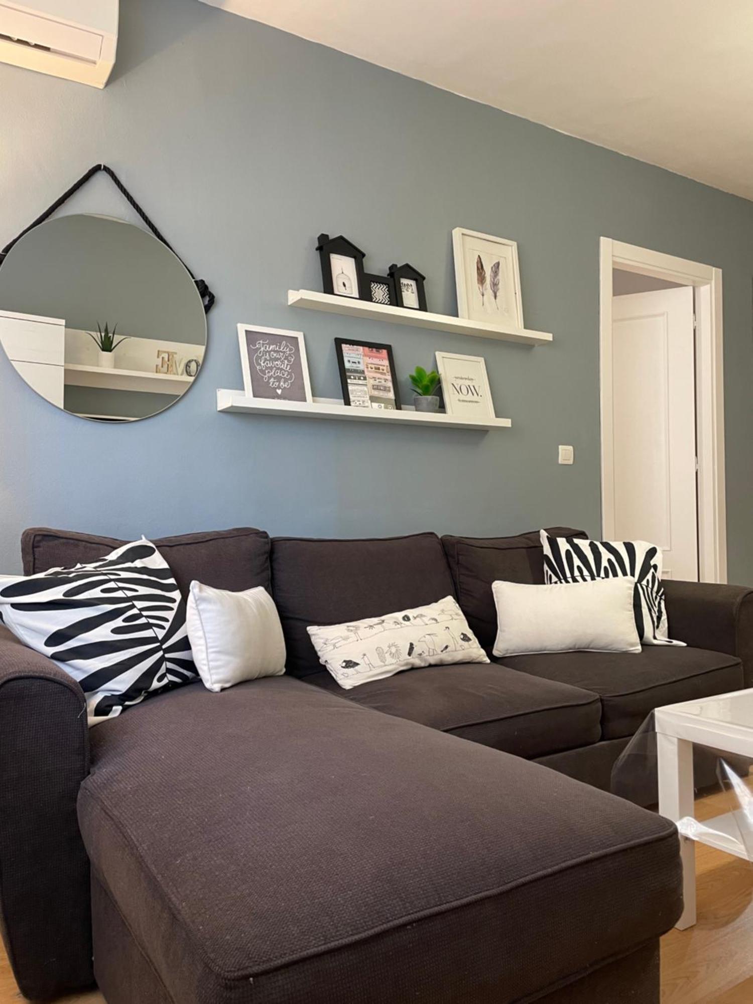 Apartamento Ruta Del Veleta 塞内斯·德拉维加 外观 照片