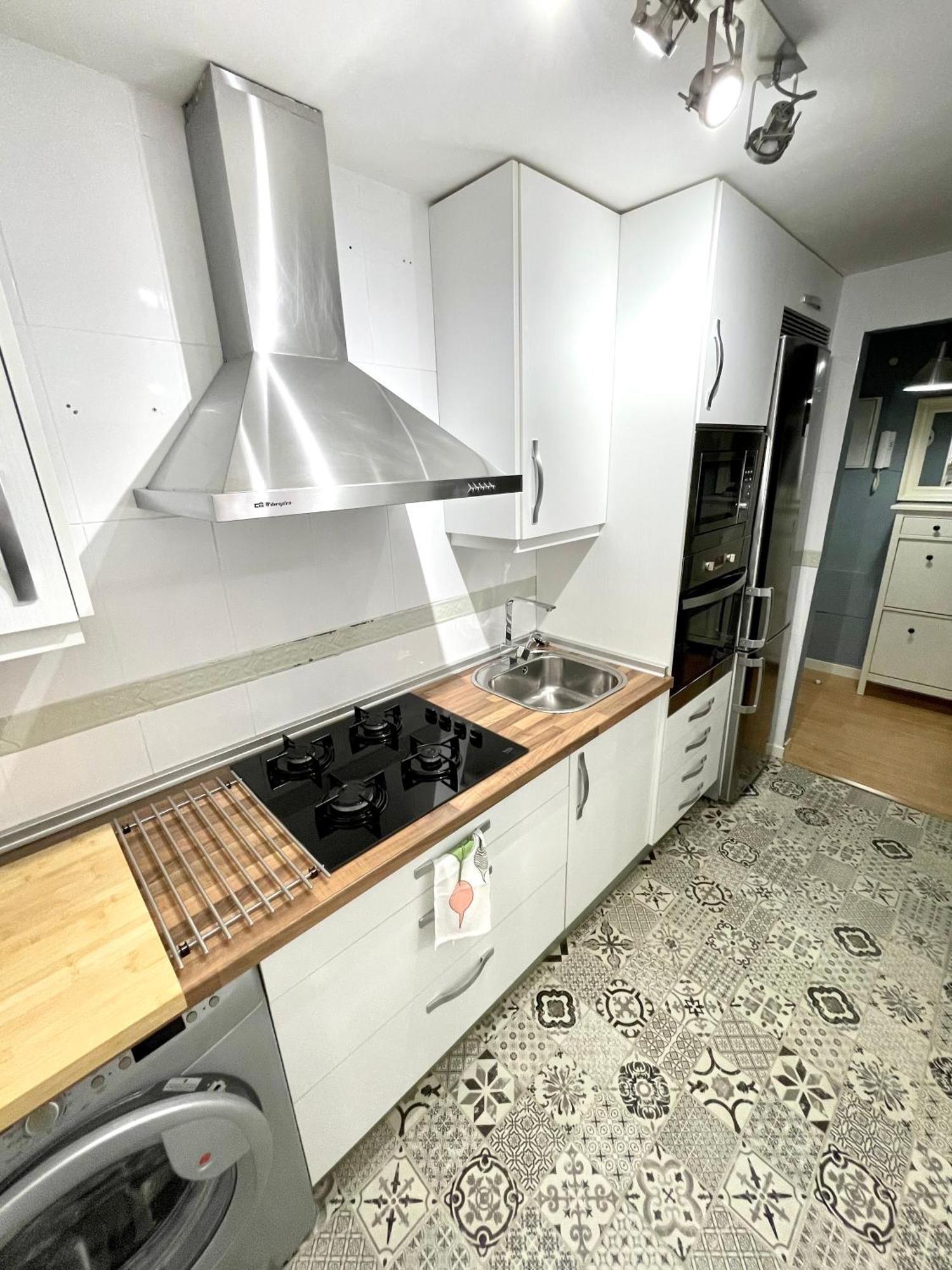 Apartamento Ruta Del Veleta 塞内斯·德拉维加 外观 照片