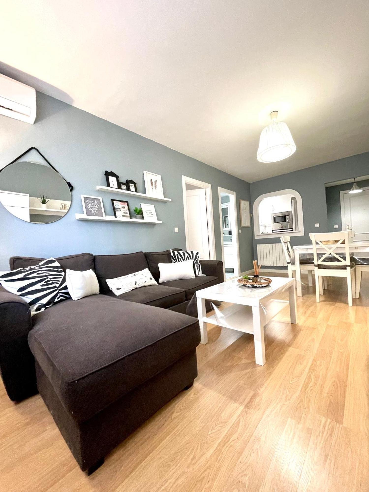 Apartamento Ruta Del Veleta 塞内斯·德拉维加 外观 照片